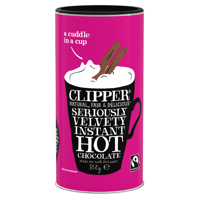 Clipper Chocolate chaud instantané 6 x 350G