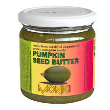 Monki Pumpkin Seed Butter 6 x 330G