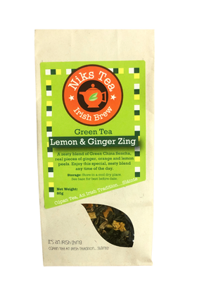 Lemon & Ginger 31452B Sgl-80g