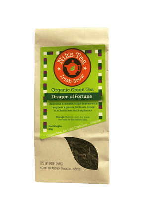 Organic Dragon of Fortune 31454B Sgl-80g