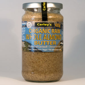 RAW Almond Butter (Org) Vgn GF 31568A Default Title / Case-6x425g