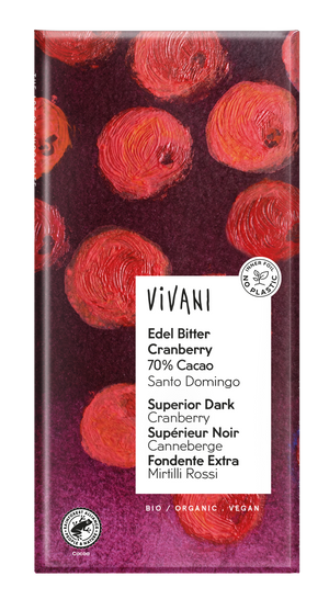 Superior Dark Cranberry (Org) 32848A Default Title / 10x100g