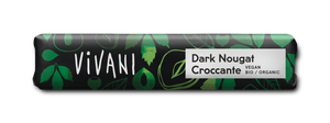 Dark Nougat Croccante (Org) 32854A Default Title / 18x35g