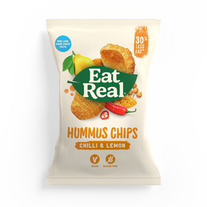 Hummus Chilli Lemon Chips 32982B Case-10x135g