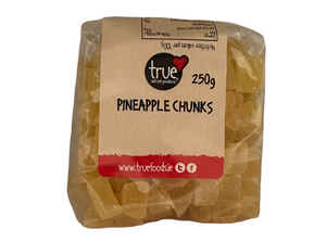 Pineapple Chunks 33493B Outer-6x250g / 4.12 / 6x250g