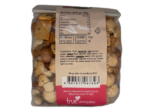 Japanese Cracker Mix 33499B Outer-6x250g / 4.56 / 6x250g