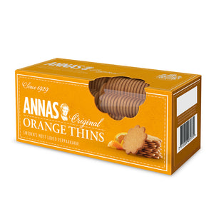 Orange Thins 33644B Default Title / 12x150g