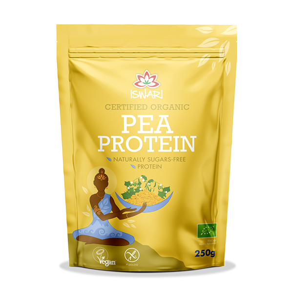 Iswari Pea Protein 250G