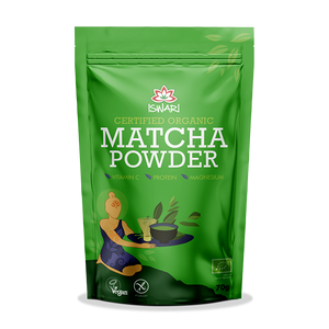 Matcha Powder (Org) 34605A Default Title / Sgl-70g