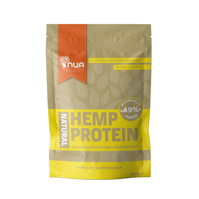 Nua Naturals CHANP PROTEIN POUDRE 300G