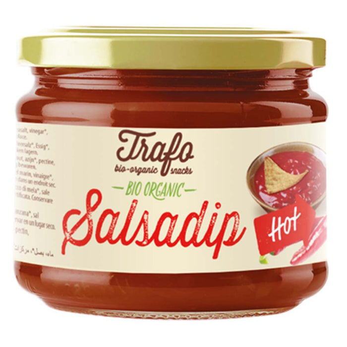 Trafo salsa dip hot 6 x 200 g