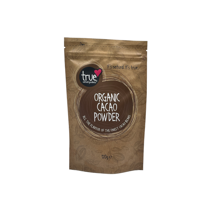 Poudre de cacao biologique 120g