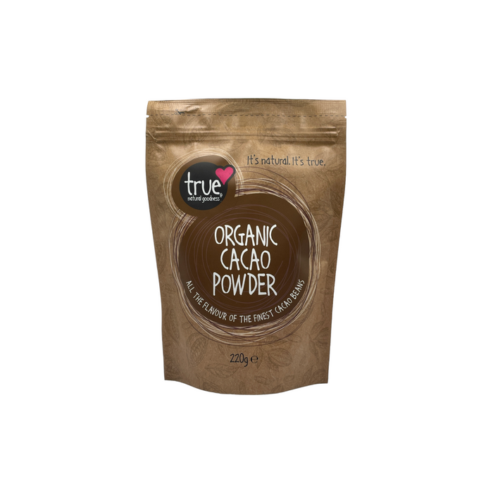 Poudre de cacao biologique 250g