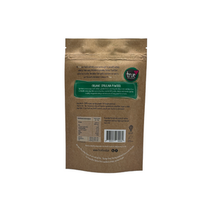 Spirulina Powder (Org) 36789A Sgl-125g