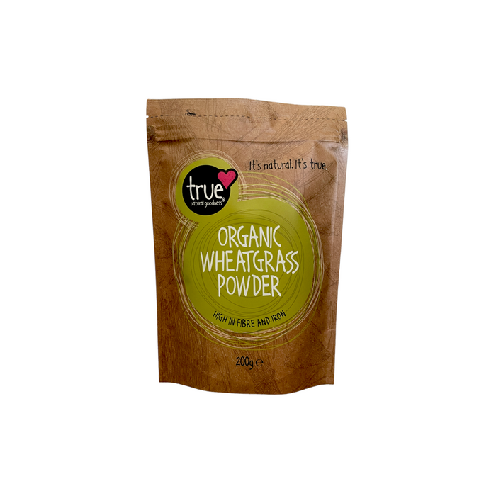 Organic Wheatgrass Powder 200g