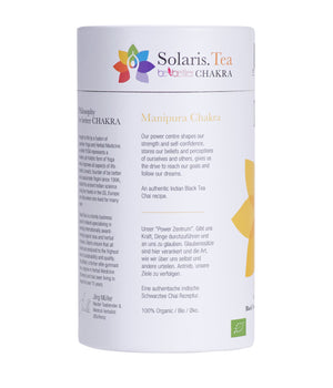 Do - Solar Plexus Chakra Tea 37070B Sgl-15Bags