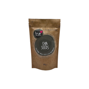 Chia Seeds 37386B Sgl-300g