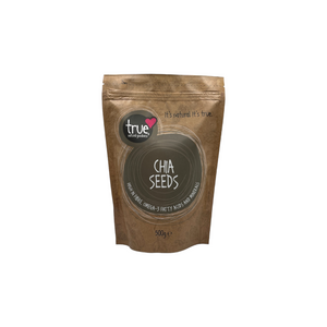 Chia Seeds 37387B Sgl-500g