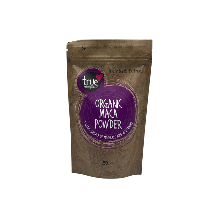 Organic Maca Powder 250g