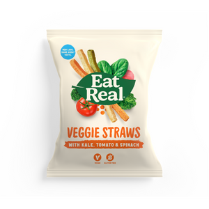 Veggie & Kale Straws GF 37472B Case-10x113g