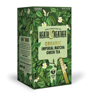 Imperial Matcha (Org) 37883A Default Title / 6x20Bags