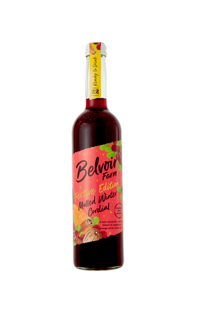 Belvoir Mulled Winter Cordial 6 x 500ml