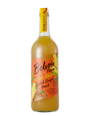 Belvoir Ginger Punch 6 x 750ml