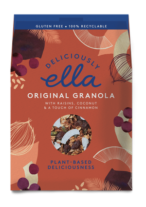 Original Granola GF VEGAN 41857B Default Title / 6x400g