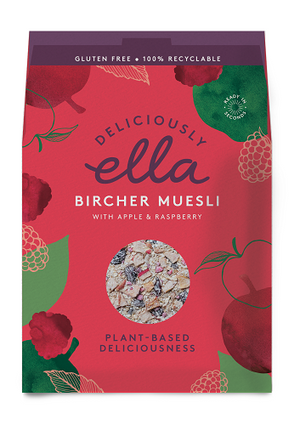 Bircher Muesli GF VEGAN 41859B Default Title / 6x400g