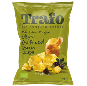 Crisps Baked in Virgin Olive Oil (Or 41988A Default Title / 12x100g