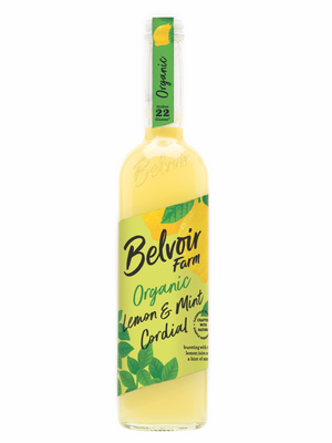 Lemon and Mint (Org) 42221B Default Title / 6x500ml