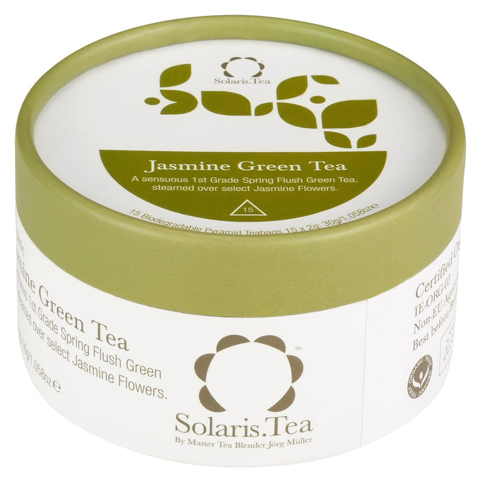 Solaris Jasmine Green Tea 15 Borse