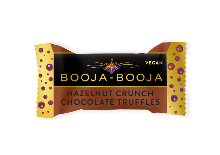 Booja Booja Hazelnut Crunch Truffles 2 Pack x 16