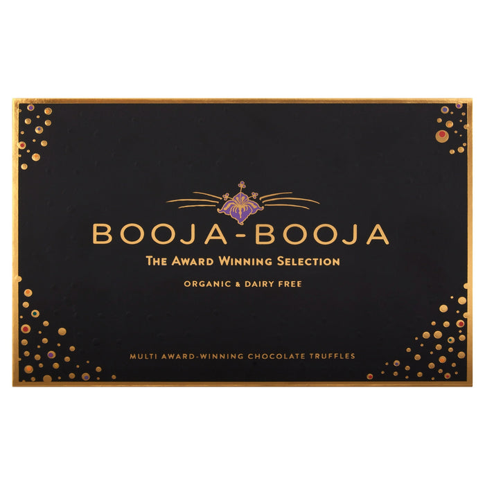 Booja Booja Award Winning Selection 5 x 184g