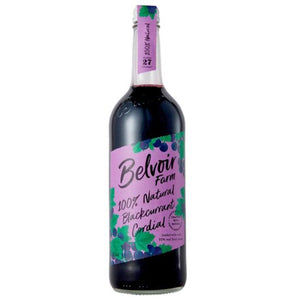 Blackcurrant Cordial 44927B Default Title / 6x750ml