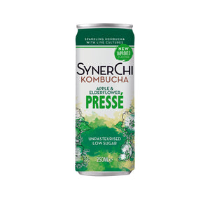 Apple & Elderflower Presse 45002B Sgl-250ml