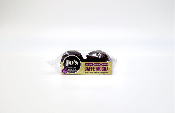 Jo's Caffe Mocha Bliss Balls 15 x 50g