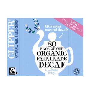 Decaf (Org) 80 Bags 45092A Default Title / Case-4x80Bags