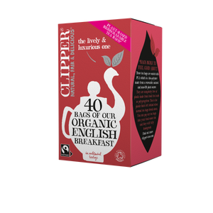 English Breakfast FT (Org) 45368A Default Title / Case-6x40Bags