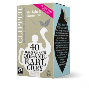 Earl Grey FT (Org) 45369A Default Title / Case-6x40Bags