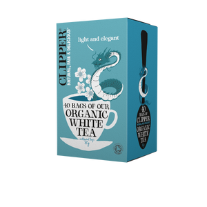 White Tea FT (Org) 45371A Default Title / Case-6x40Bags