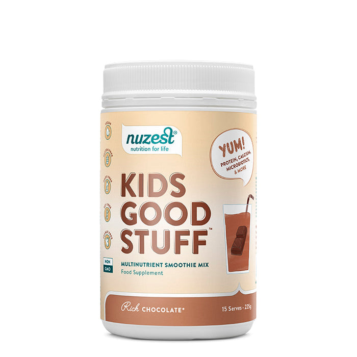 Nuzest Kids Rich Rich Smoothie Mélange 225G