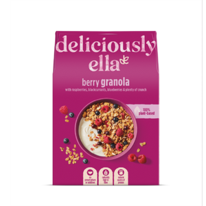 Berry Granola GF VEGAN 45739B Default Title / 6x400g