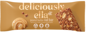 Peanut Butter Oat Bar 45742B Default Title / 16x50g