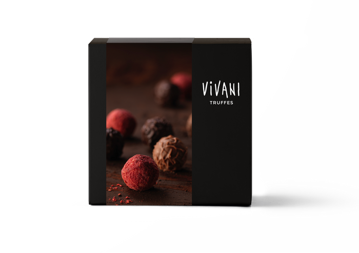 Vivani Chocolate Truffles 6 x 100g