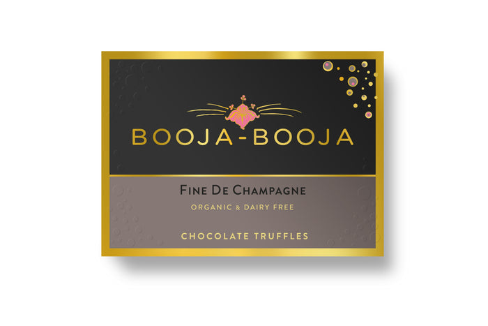 Booja Booja Fine de Champagne Truffles 8 x 92g