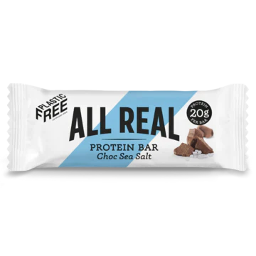 Alle echten Choc Sea Salt Bar 12 x 50g