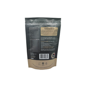 Rice Protein (Org) 46574A Sgl-250g