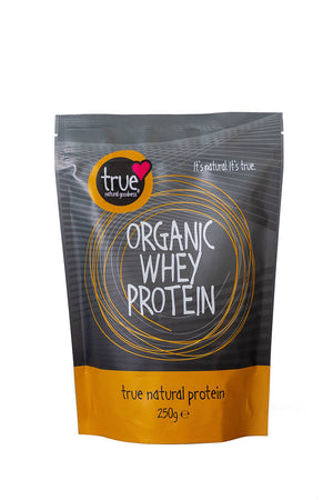 Organic Whey Protein 250g