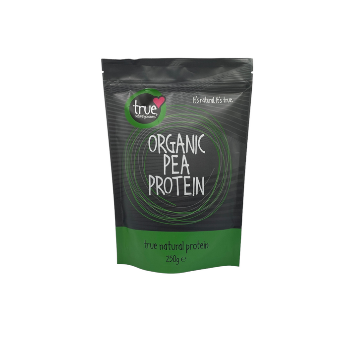 Organic Pea Protein 250g